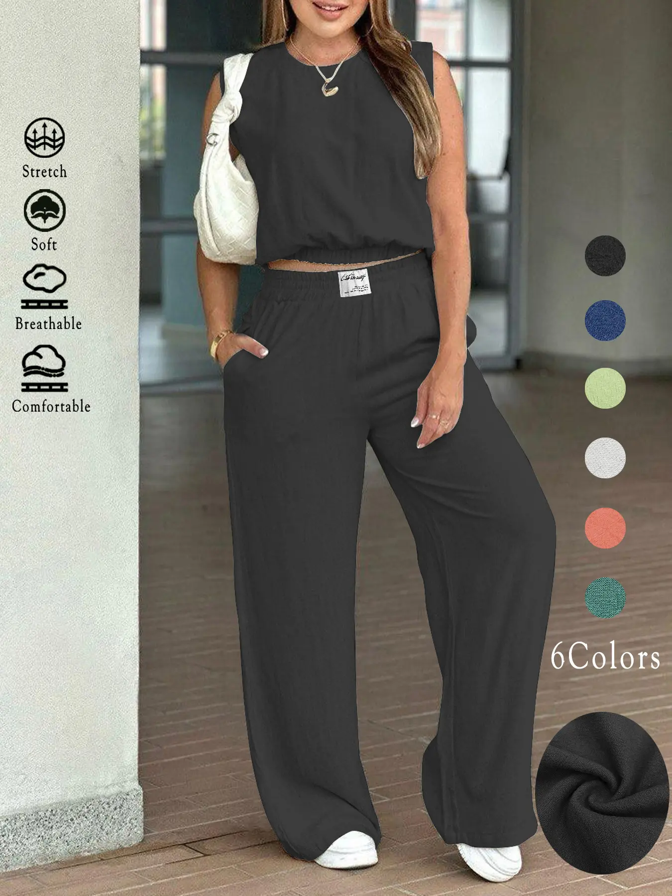 Everyday Easy Two-Piece Set