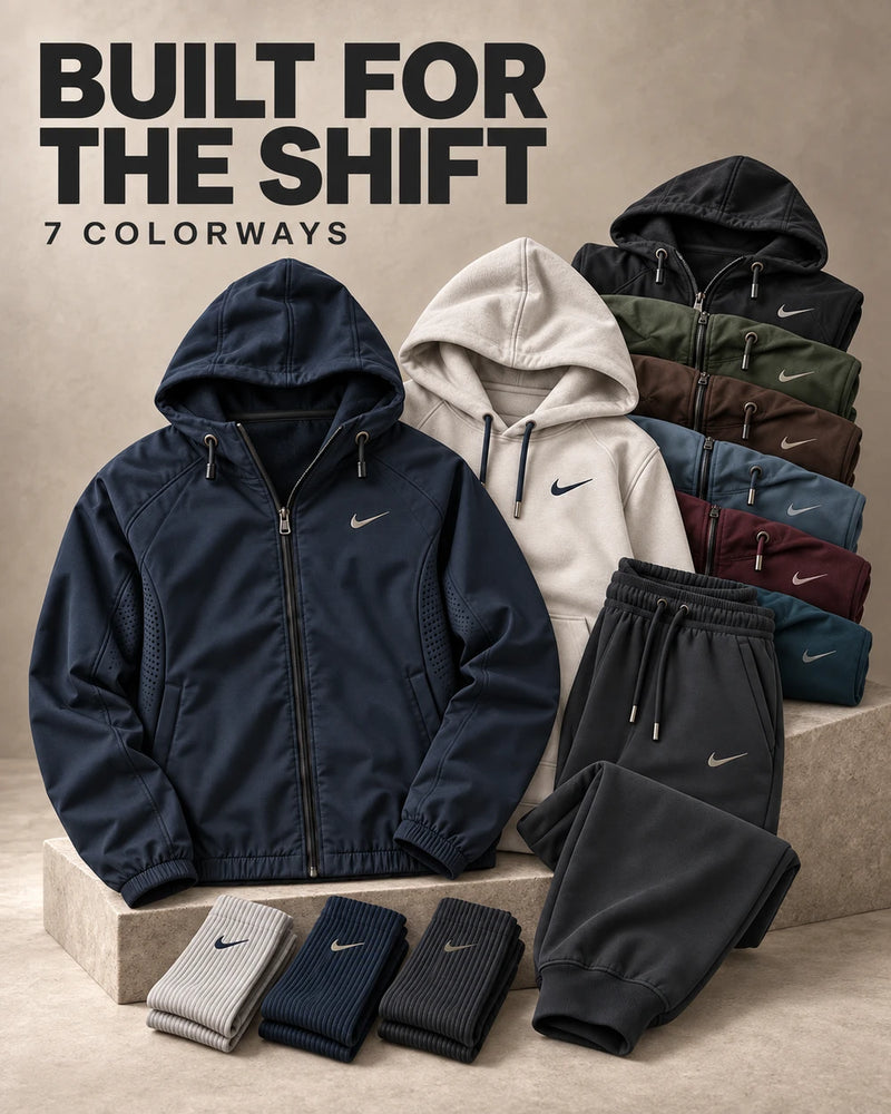 Performance Travel Set