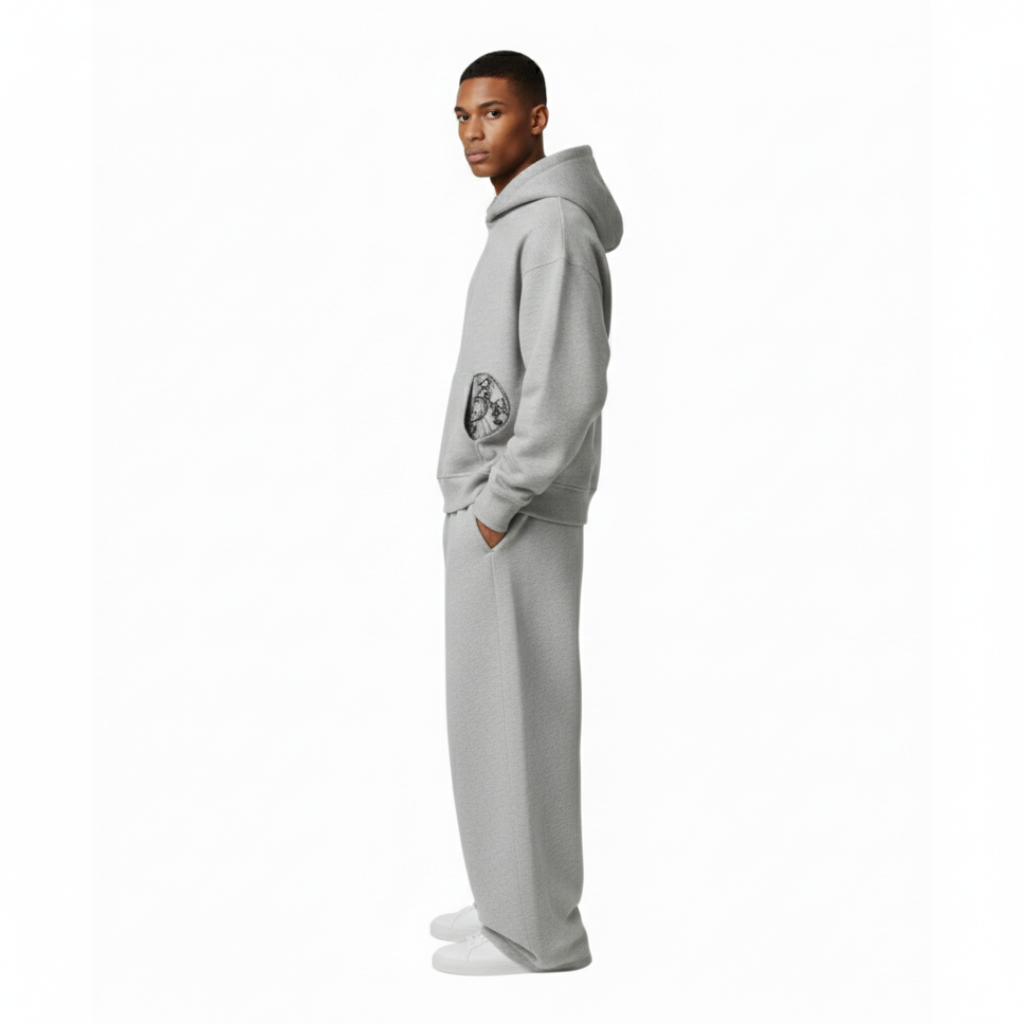 DISC | TRACKSUIT