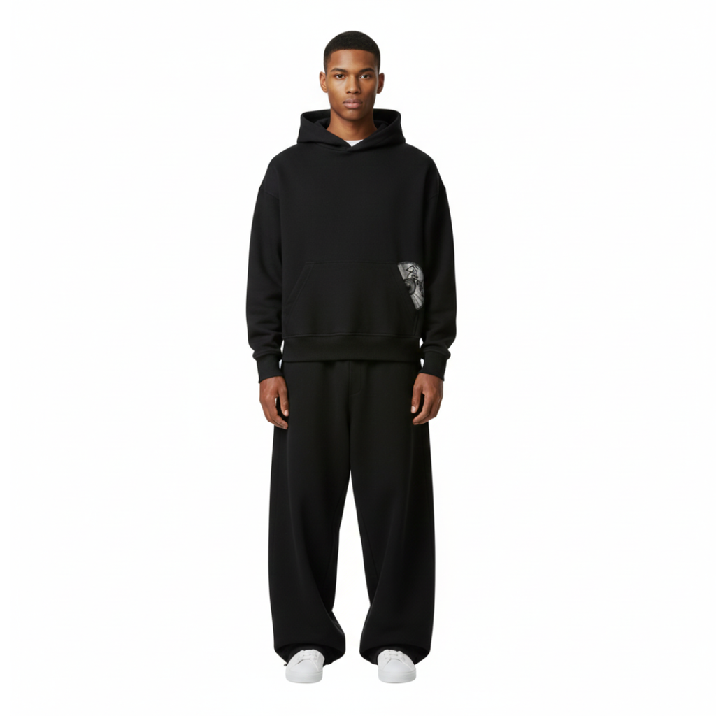 DISC | TRACKSUIT