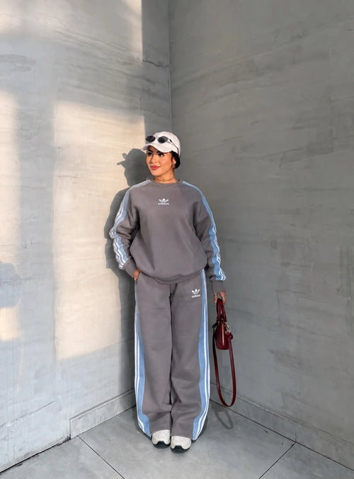 Adidas Winter Tracksuit