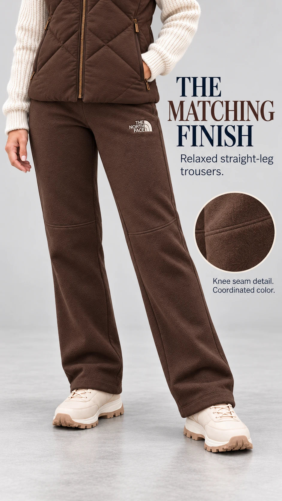 The North Face Two Piece Set