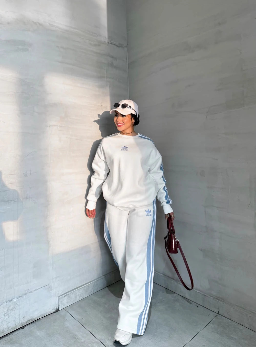 Adidas Winter Tracksuit