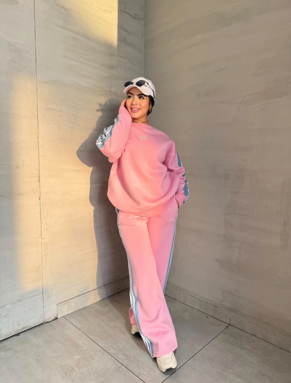 Adidas Winter Tracksuit