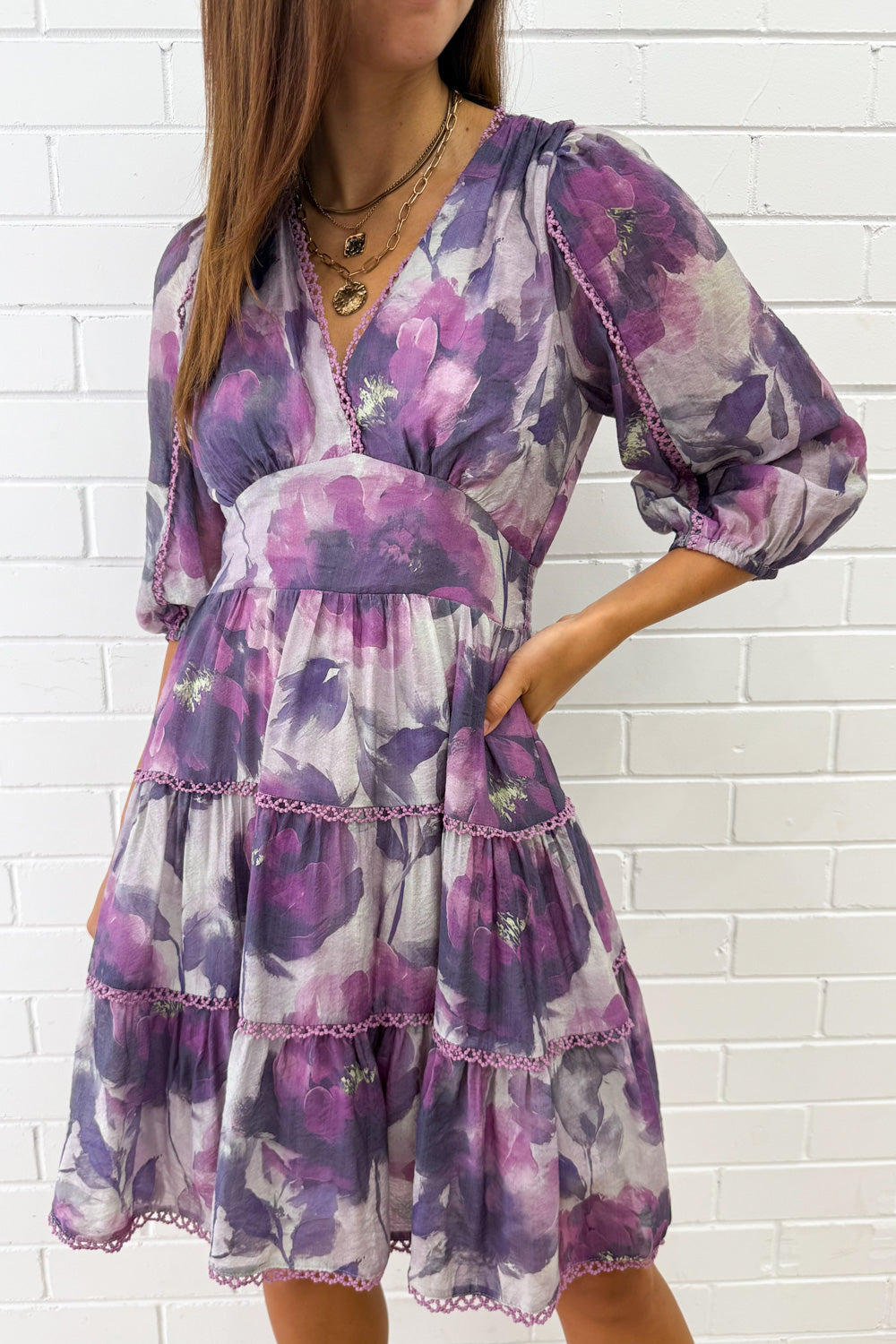Catherine Dress