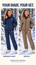 Warm Autumn Winter Lounge Set