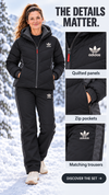 Warm Autumn Winter Lounge Set