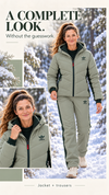 Warm Autumn Winter Lounge Set