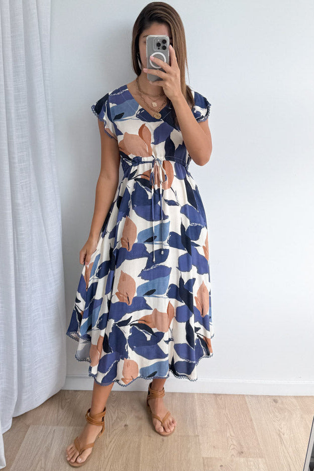 Peri Dress