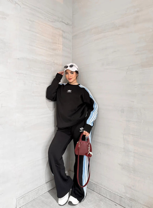 Adidas Winter Tracksuit