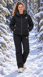 Warm Autumn Winter Lounge Set