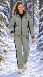Warm Autumn Winter Lounge Set