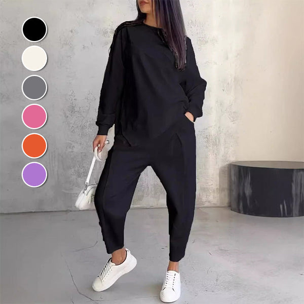 Everyday Relaxed Two Piece Lounge Set