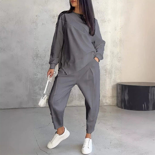 Everyday Relaxed Two Piece Lounge Set